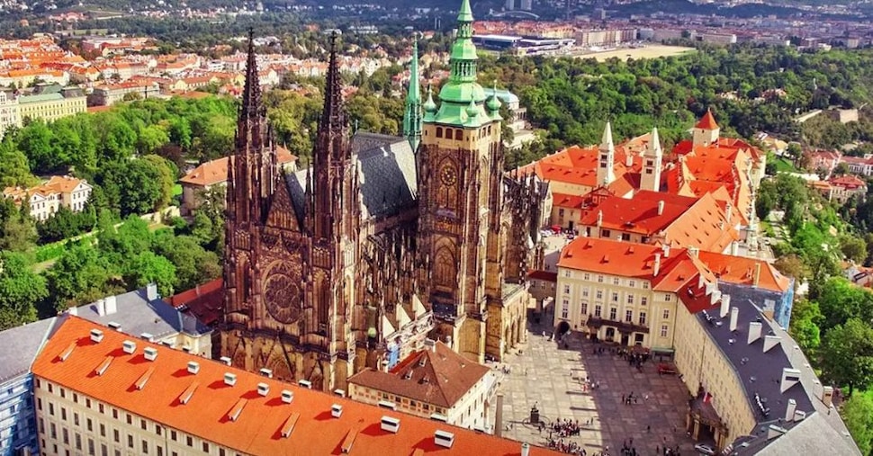 Tra Boemia e Moravia lungo i percorsi della fede