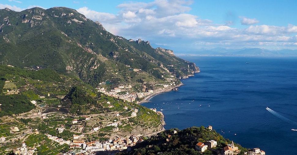 Da Amalfi a Vietri dieci luoghi autentici che raccontato il Belpaese