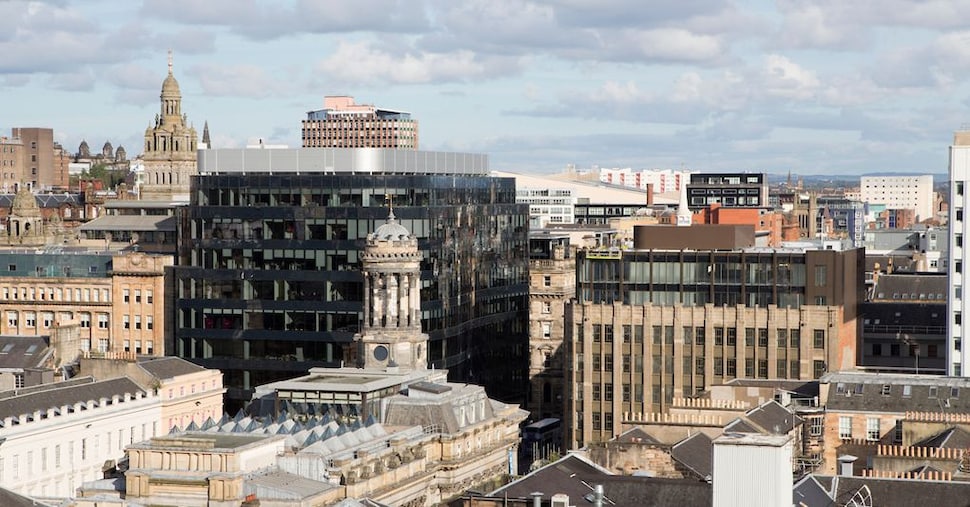 A passeggio per Glasgow tra tour nelle librerie, edifici Art Nouveau e belle gallerie