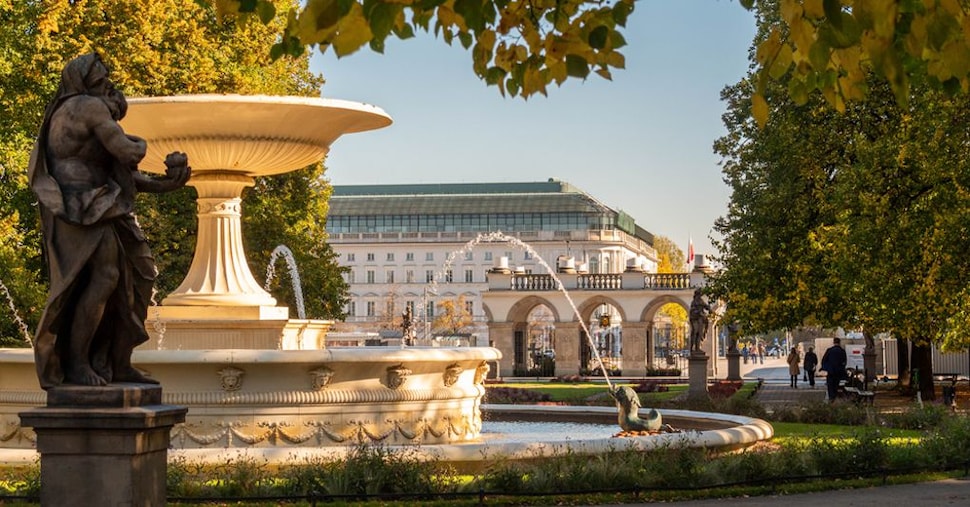 Escape a Varsavia tra Isaac B.Singer e la contemporaneità