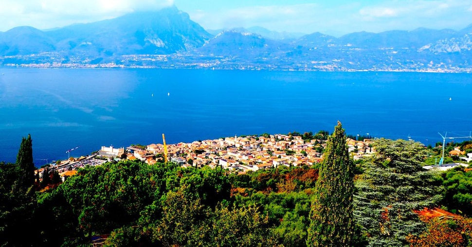 Romantico Hideaway tra le colline del Lago di Garda