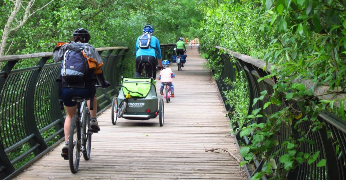 Esplorare la Spagna lungo le Vías verdes in Bicicletta