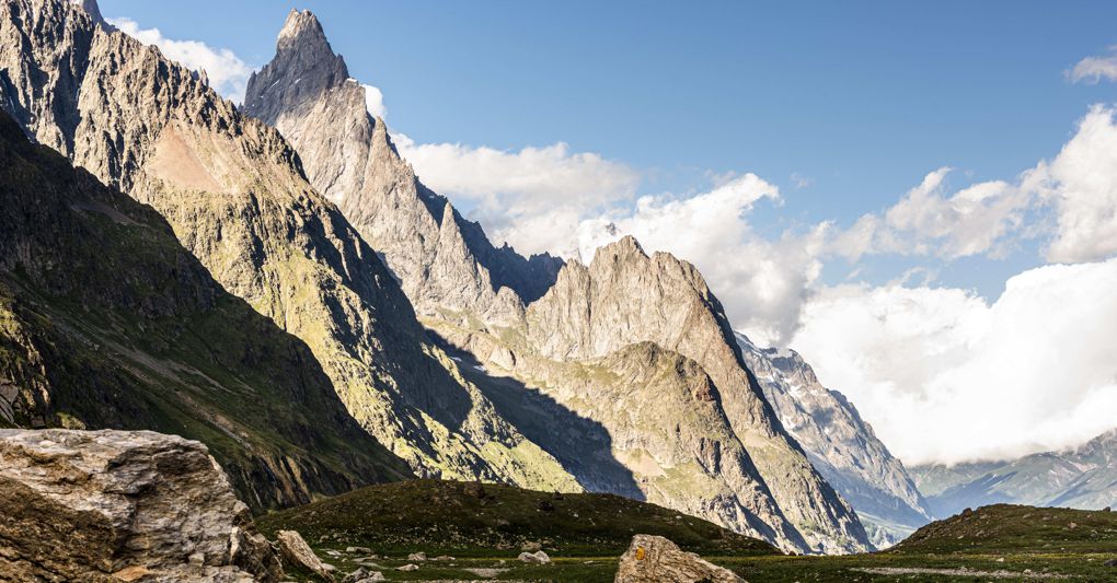 4 idee da vivere in Val D’Aosta