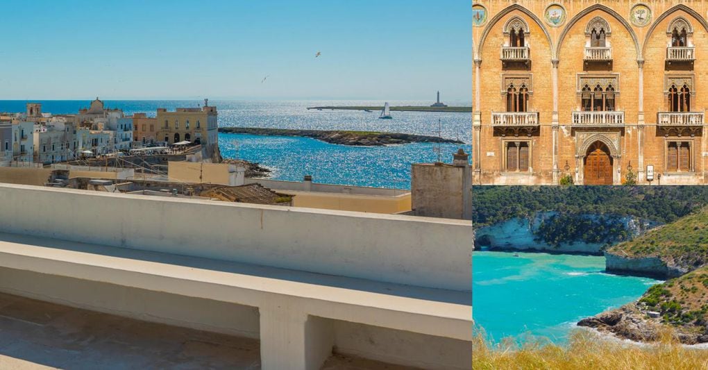 Puglia sul finir dell’estate in dieci scatti