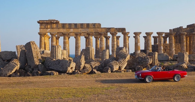 Il Parco Archeologico di Selinunte