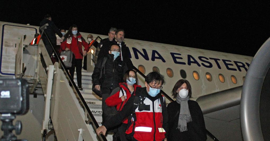 Coronavirus Ultime Notizie Mef Differiti I Versamenti In Scadenza Il 16 Marzo Bozza Dl 3 8 Mld Per Mutui Pmi E Banche Abolire Esame Abilitazione Per I Medici Rinviate Partite Champions Europa League