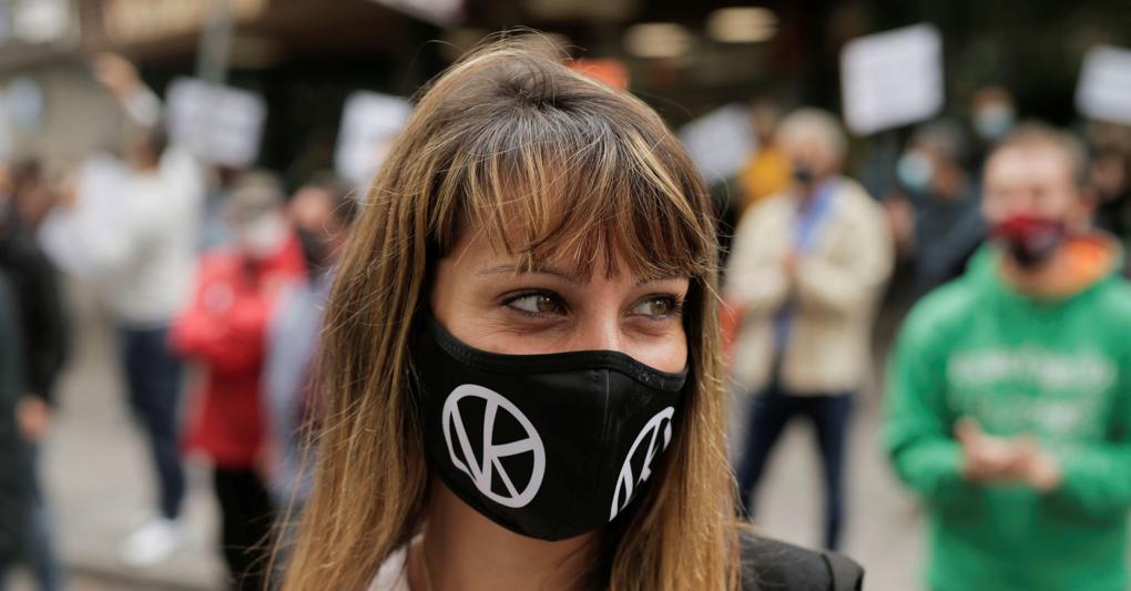Coronavirus Ultime Notizie Madrid Semi Blindata Scattano I Pattugliamenti Troppa Gente A Bordo Caos Su Treno Venezia Milano Il Sole 24 Ore