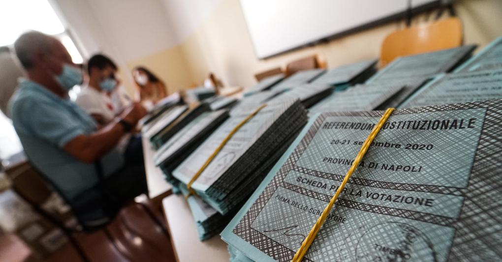 Elezioni Alle 23 00 Affluenza Per Il Referendum Al 39 4 Il Sole 24 Ore