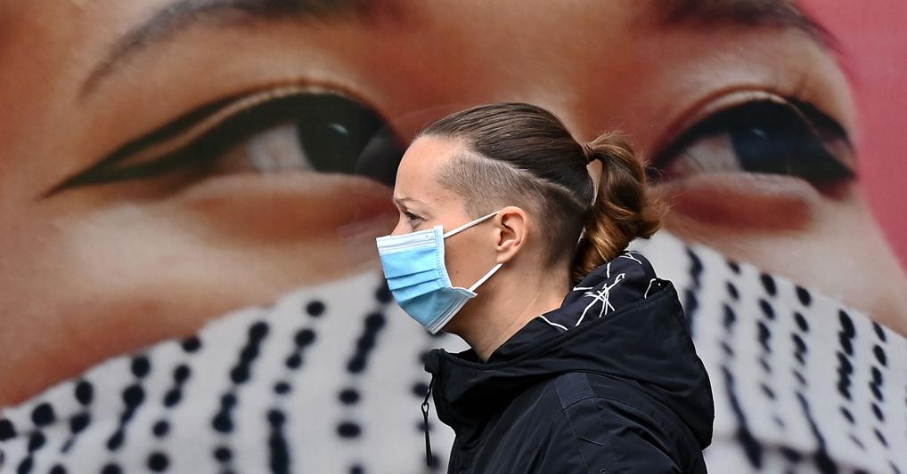 La Gran Bretagna si avvicina a un nuovo lockdown (Afp) 