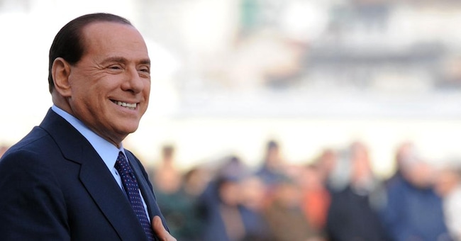 Silvio Berlusconi