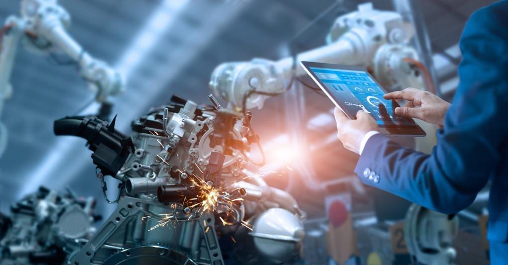 Robot collaborativi e sicurezza digitale tra i focus del regolamento m...