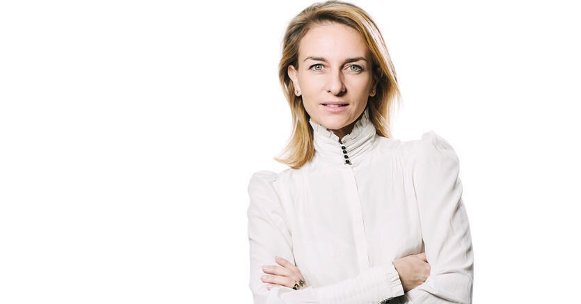 Stefania Fabiano, direttore generale Cosmtique Active L’Oral Italia