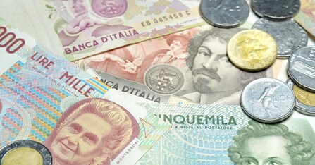 Return To The Lira A Long Run View Il Sole 24 Ore