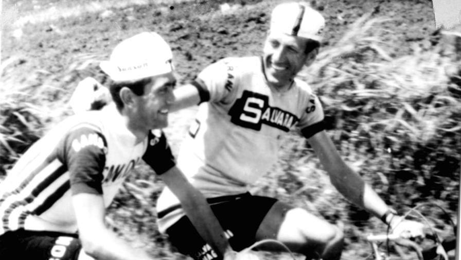 Potenza e il dominio di Adorni nel Giro del 1965 - Il Sole 24 ORE
