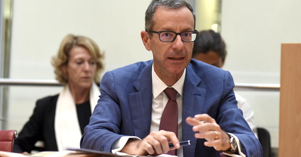 Federico Protto, amministratore delegato Retelit 
