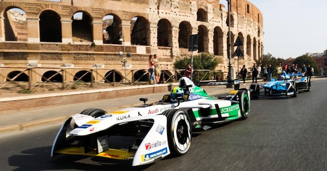 (Sam Bloxham/Formula E)