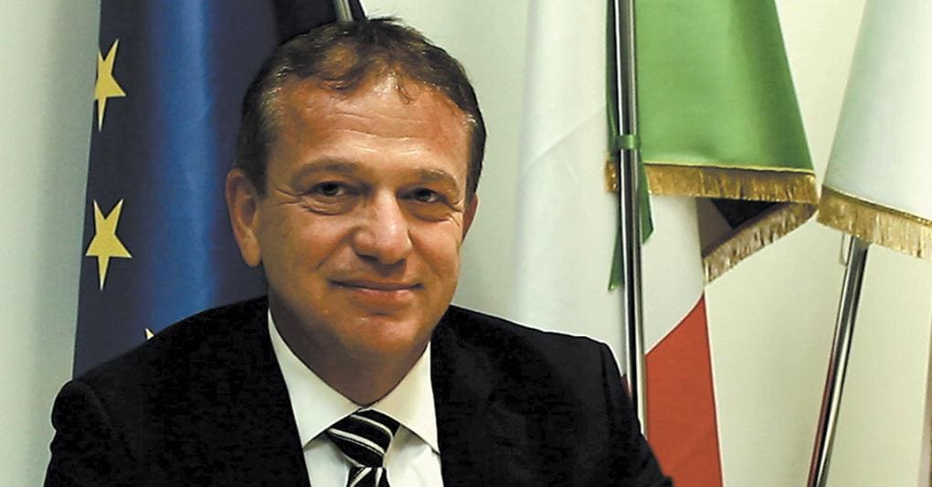 Il Presidente di Fondo. For.Te. Paolo Arena 