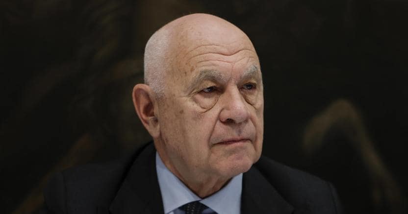 Il ministro della Giustizia Carlo Nordio (foto Ansa) 