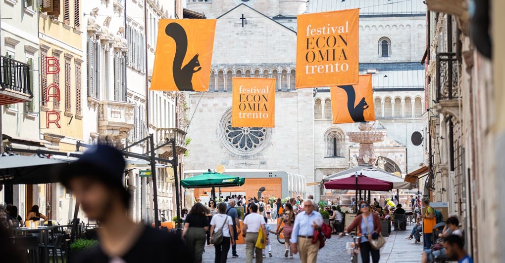Il Festival dell’Economia 2025