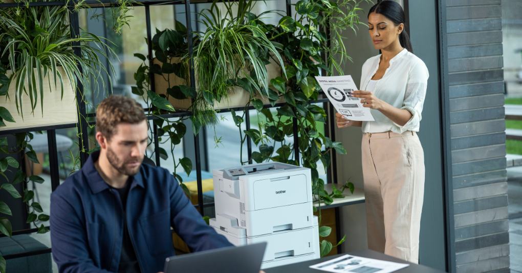 Cybersecurity, quando l’hacker penetra dalla stampante