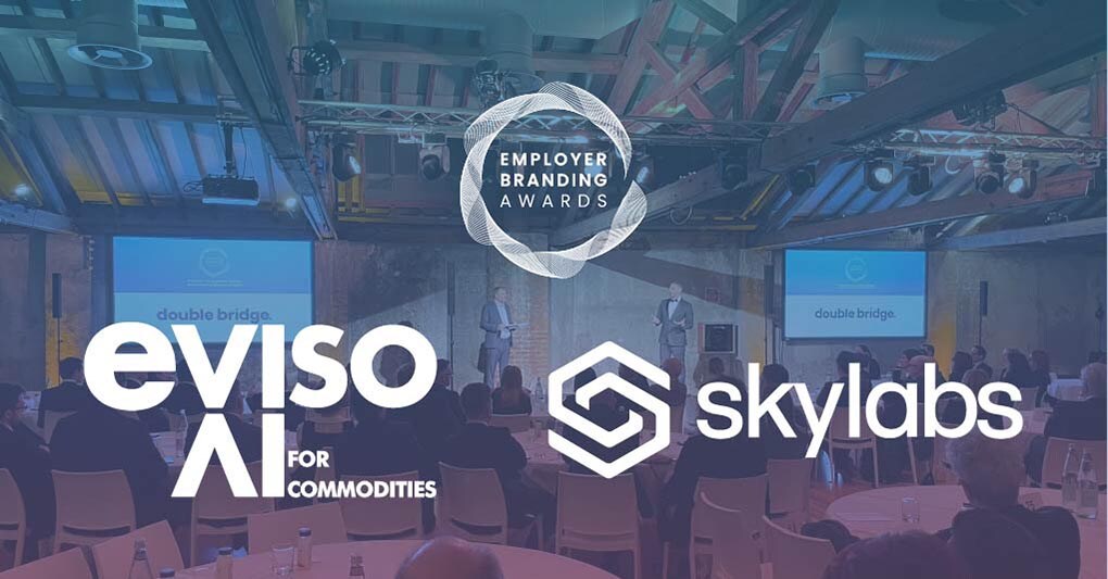 eVISO e Skylabs trionfano agli Employer Branding Awards: ecco come le aziende italiane si distinguono nel people management