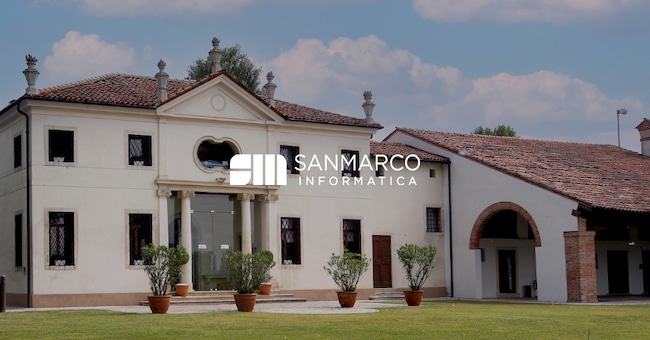 Marcos Informatica Sanmarco Informatica: l’Intelligenza Artificiale al servizio dei flussi ...