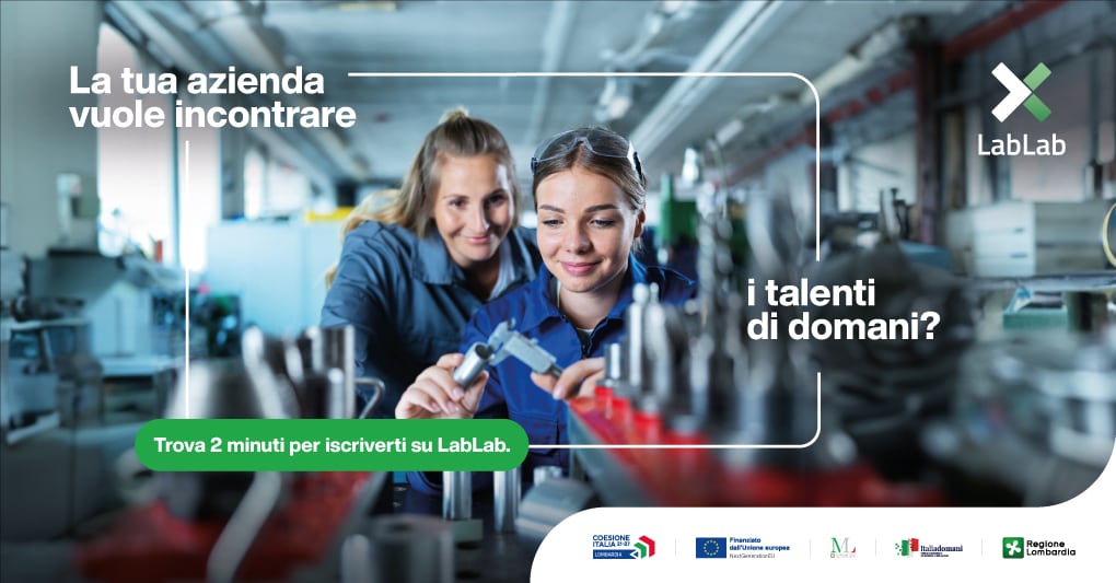 Regione Lombardia: strategie e orientamento per le competenze del futuro