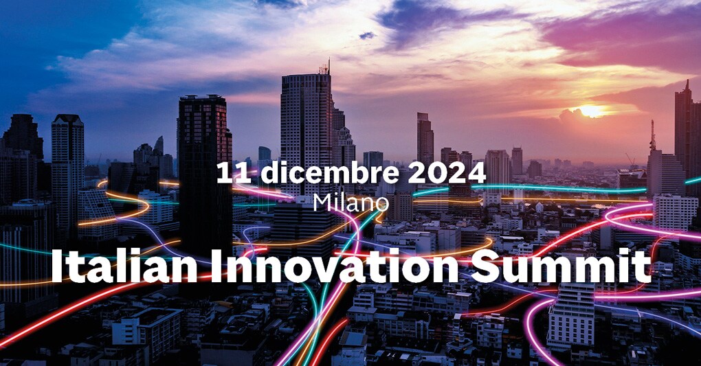 Pmi, vince chi innova: a Milano l’evento Italian Innovation Summit