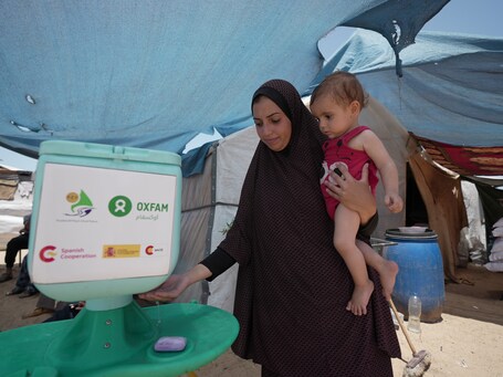 (Alef Multimedia/Oxfam)