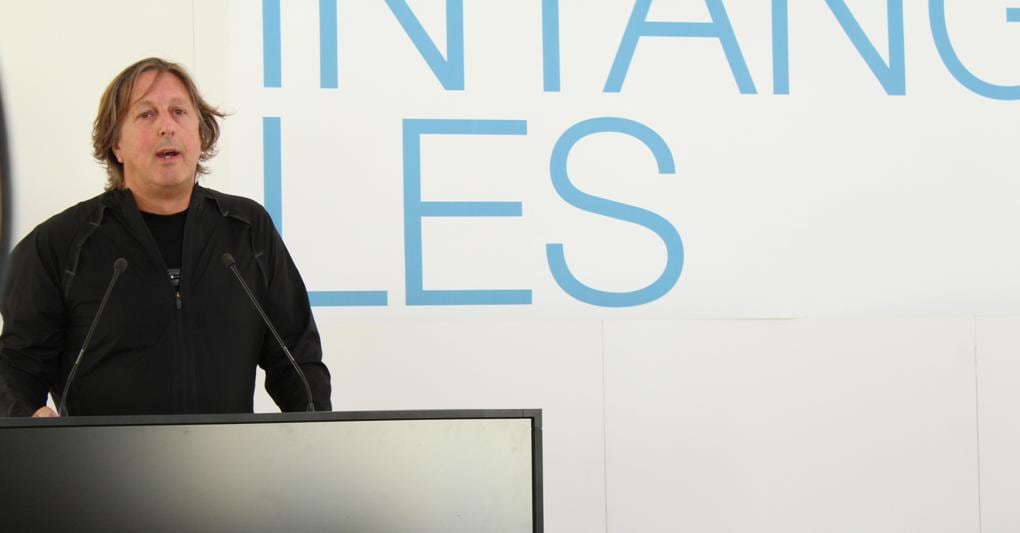 Franco Pomilio, 56 anni, presidente della Pomilio Blumm, ha frequentato l’università a Milano e poi vari corsi di comunicazione a Londra, New York e in Giappone. 
