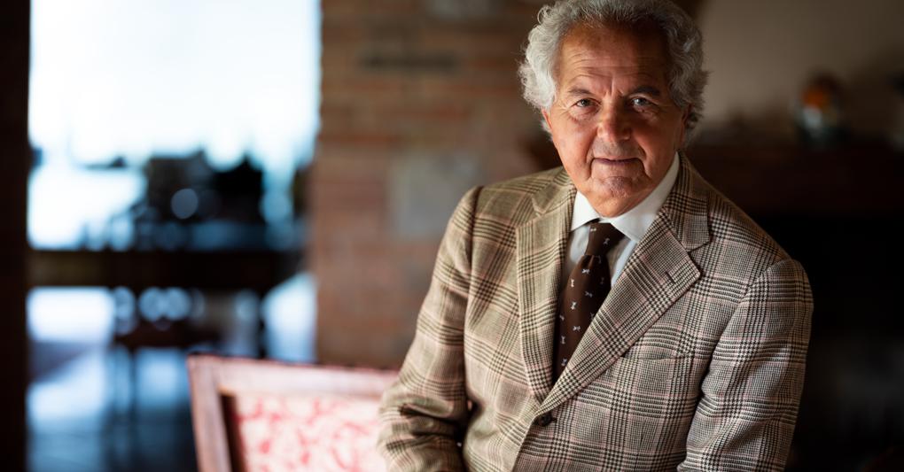 Giancarlo Luigetti, presidente di  ART Spa, con sede a Passignano 