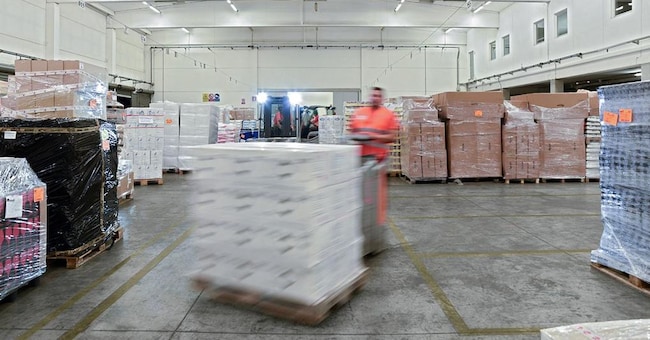 La digitalizzazione del processo di trasporto merci riguarda tutte le fasi: definizione del carico, gestione del flusso documentale, accordo sul prezzo, tracciamento della spedizione 