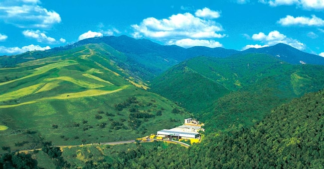In Lucania c'è il più grande bacino idrico d'Italia, fiore all'occhiello della regione per qualità e quantità di sorgenti. 