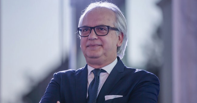 Felice Delle Femine, da due anni alla guida dell'istituto vesuviano dopo aver diretto l'area Sud UniCredit