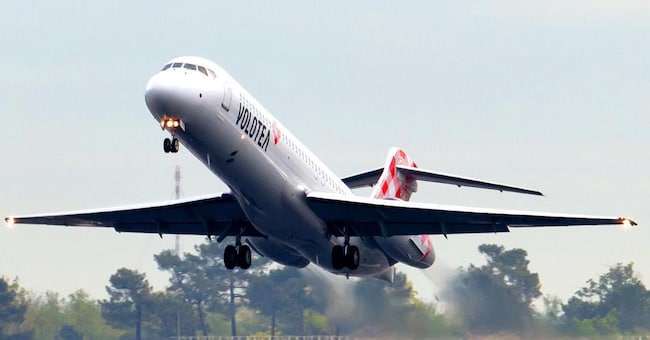 Volotea è guidata dal fondatore Carlos Munoz. Nel 2019 ha servito 80 destinazioni 