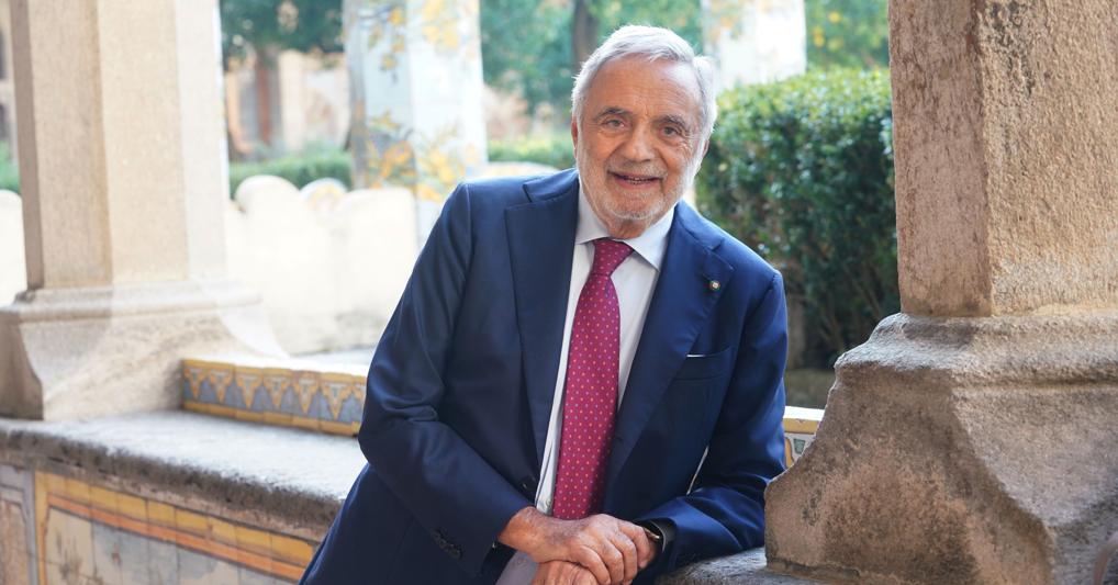Luigi Nicolais, ex ministro dell'innovazione. «Le start up a “profonda tecnologia” hanno alte potenzialità ma serve più capitale iniziale e tempi più lunghi sul mercato». 