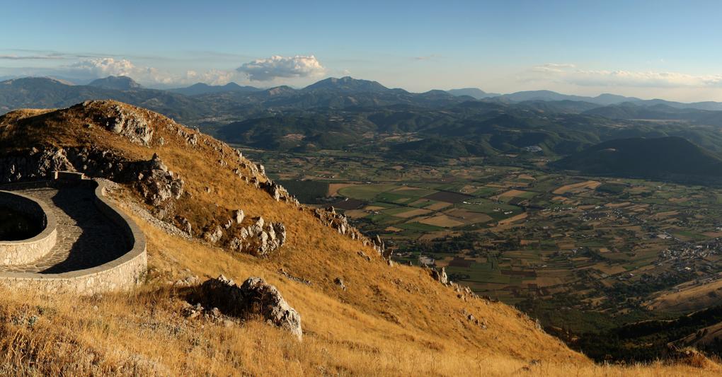 Il progetto nella Val d'Agri si svilupperà su 70 ettari di terreno. Una sfida che va oltre l'oil&gas 
