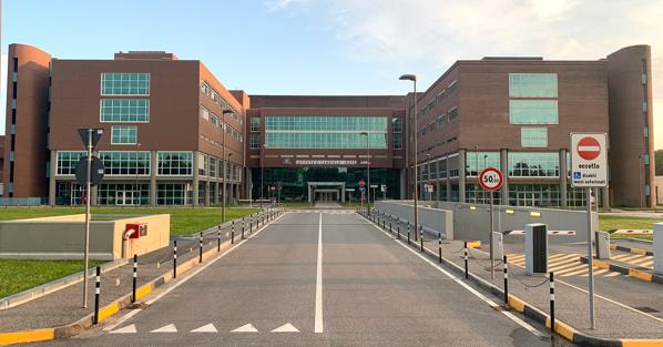Il Campus Della Ricerca Che E Diventato Ospedale Il Sole 24 Ore