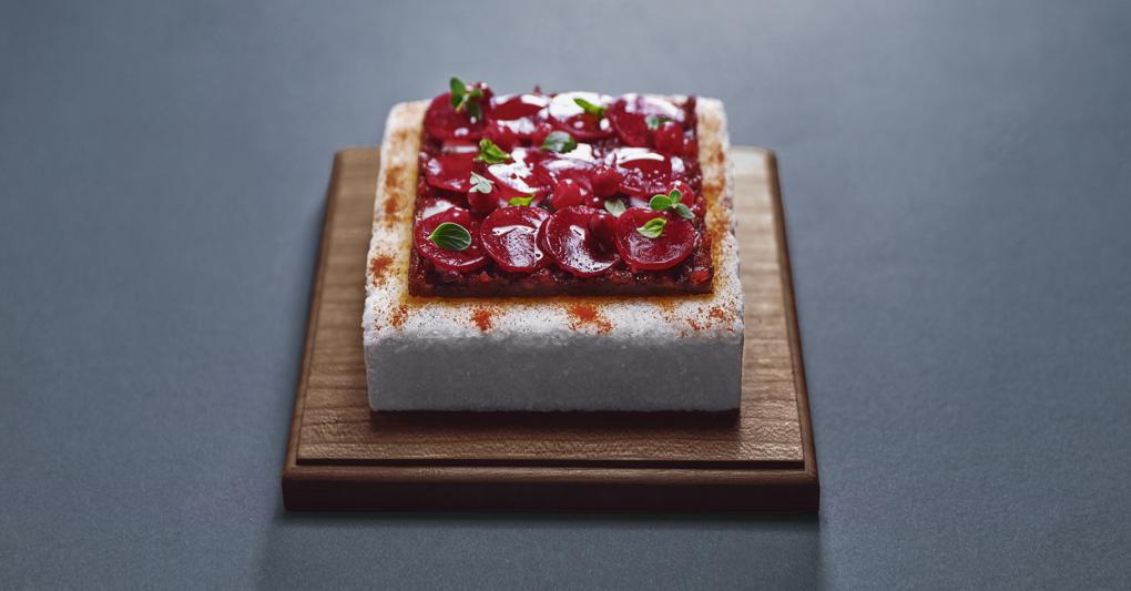 Tartare  di Lorenzo Cogo 