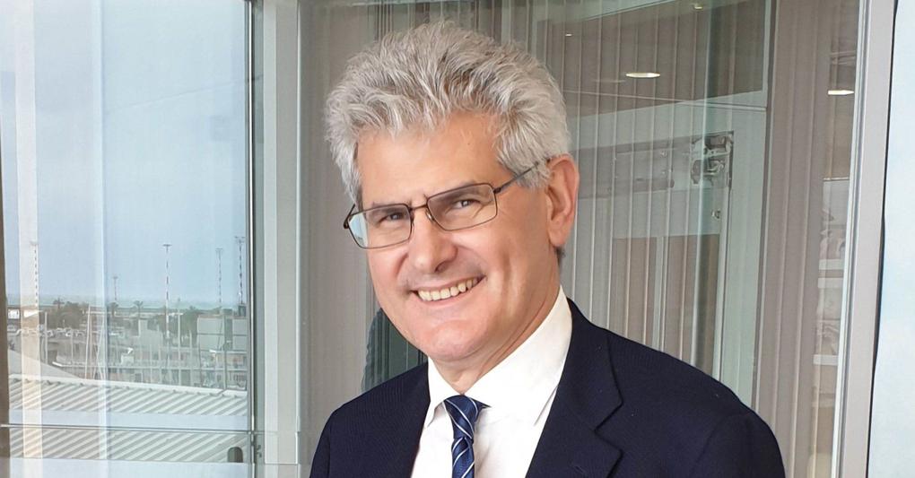 Vincenzo Poerio. L'ad di Tankoa 