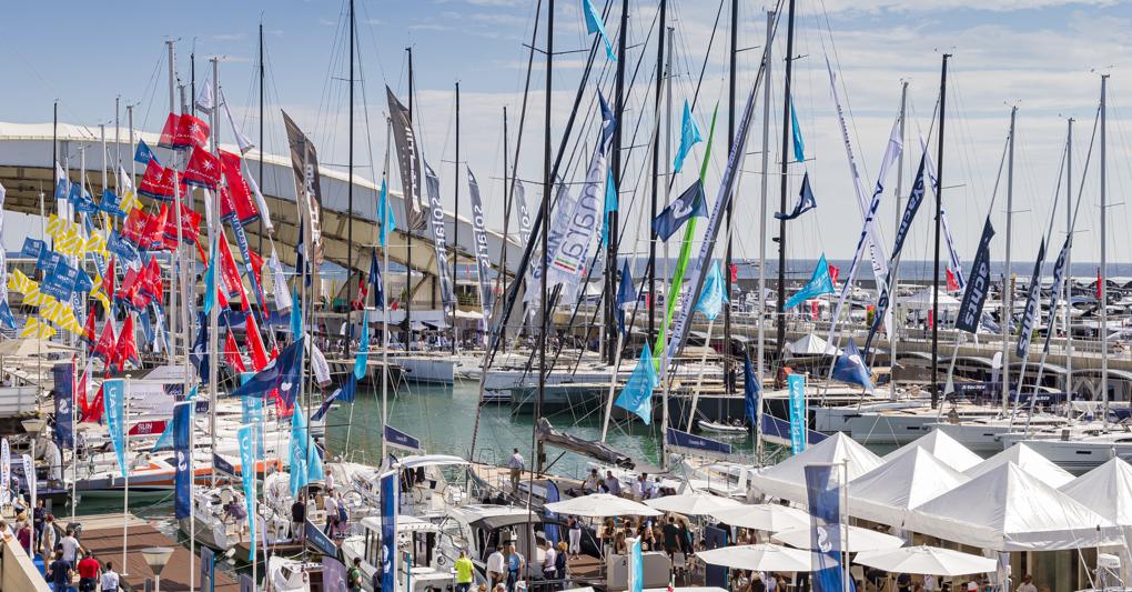 Nella zona  della vela  gli stand saranno spostati  su strutture galleggianti, in modo tale che si allarghi lo spazio e ciascuno stand diventi una sorta di isola privata 