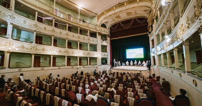 Teatro Niccolini a Firenze  