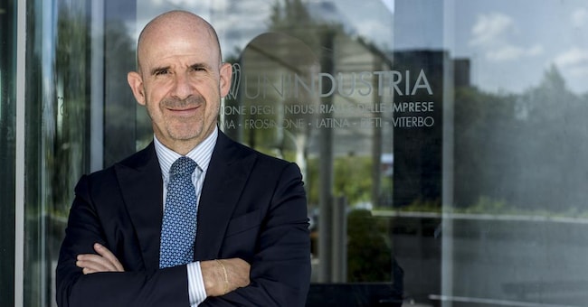 Angelo Camilli, ad di Consilia Cfo Srl leader in Italia sulla consulenza per la sicurezza dei lavoratori nelle aziende, guiderà gli industriali laziali  
