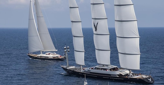 L'impresa. Perini nautica è leader mondiale nella produzione di barche a vela di grandi dimensioni sopra i 40 metri di lunghezza, simbolo sui mercati di eleganza, lusso, innovazione e funzionalità 