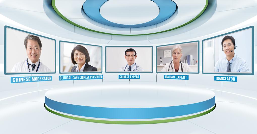 Sede a Padova, opera nella progettazione ed erogazione di servizi per la formazione e l'aggiornamento scientifico dei professionisti della sanità.Mentre la congressistica tradizionale vive una grave crisi, la formazione a distanza vive una situazione inedita di crescita 