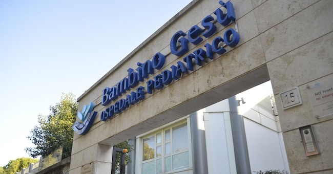 OSPEDALE PEDIATRICO BAMBINO GESU' 2021-02-19 11:14:58 ILSOLE24ORE REGIONALI 8 apre IMAGOECONOMICA
