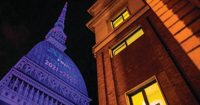 In autunno. Torino si è aggiudicata le Nitto Apt Finals che si disputeranno in città nel prossimo novembre