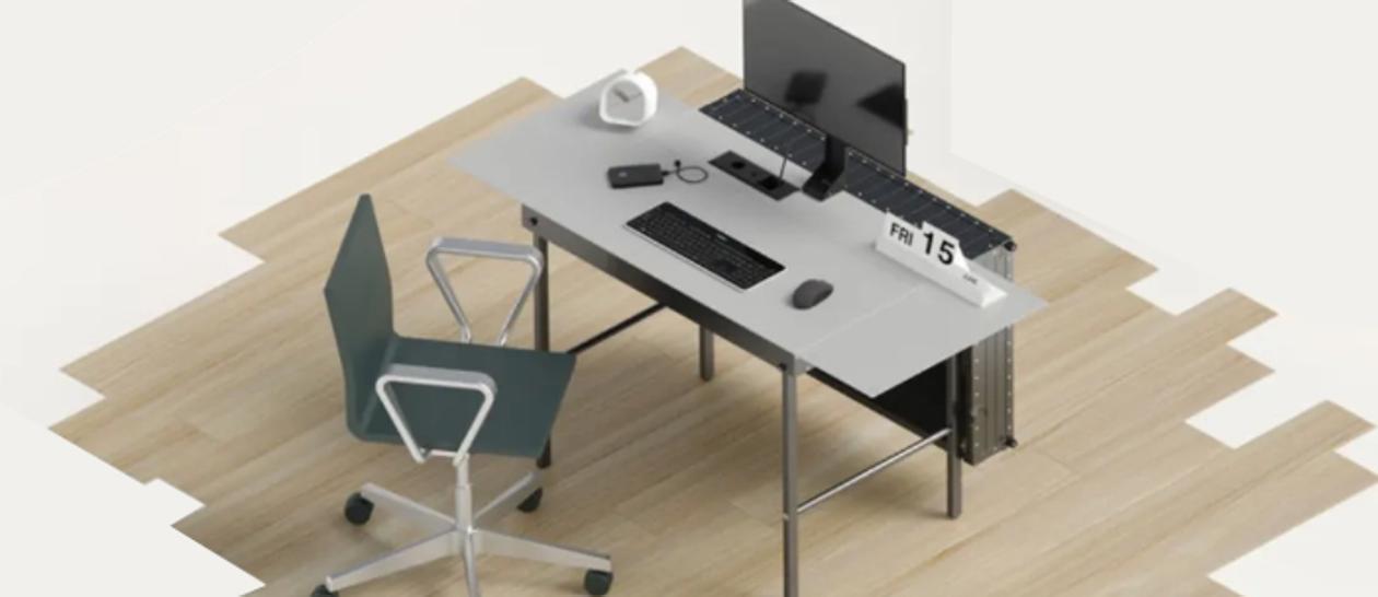 Smart working, ora l'ufficio può entrare in una valigia - Il Sole 24 ORE