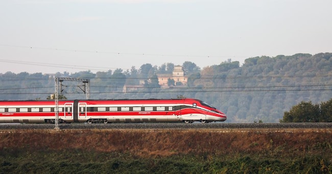 Nel Recovery Plan italiano è previsto il prolungamento dell’alta velocità e alta capacità da Salerno a Reggio Calabria