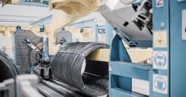 Abs, controllata del gruppo Danieli, ha investito 980 milioni in tecnologia e nuovi prodotti